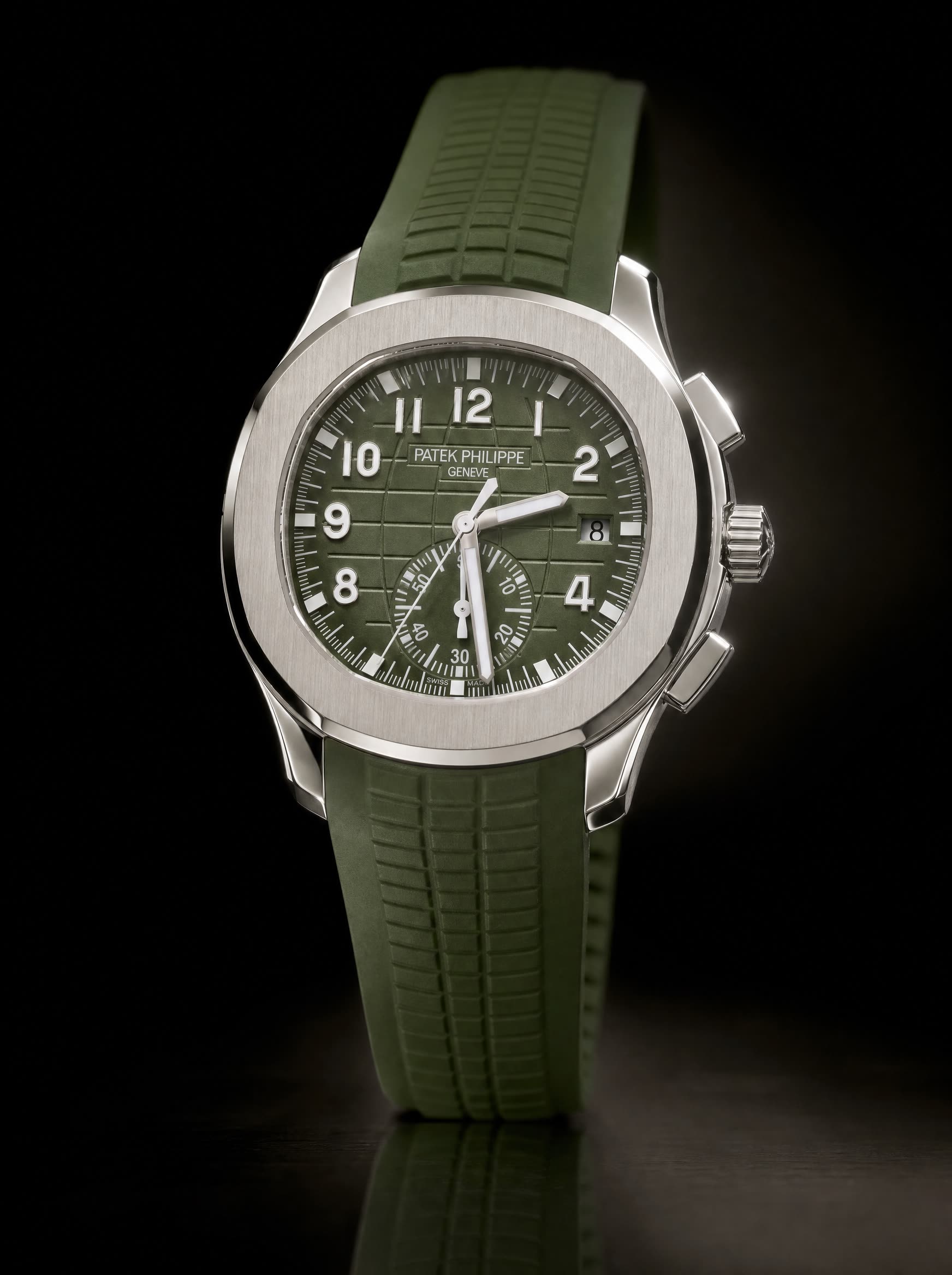 Military Green by Watch Dezez