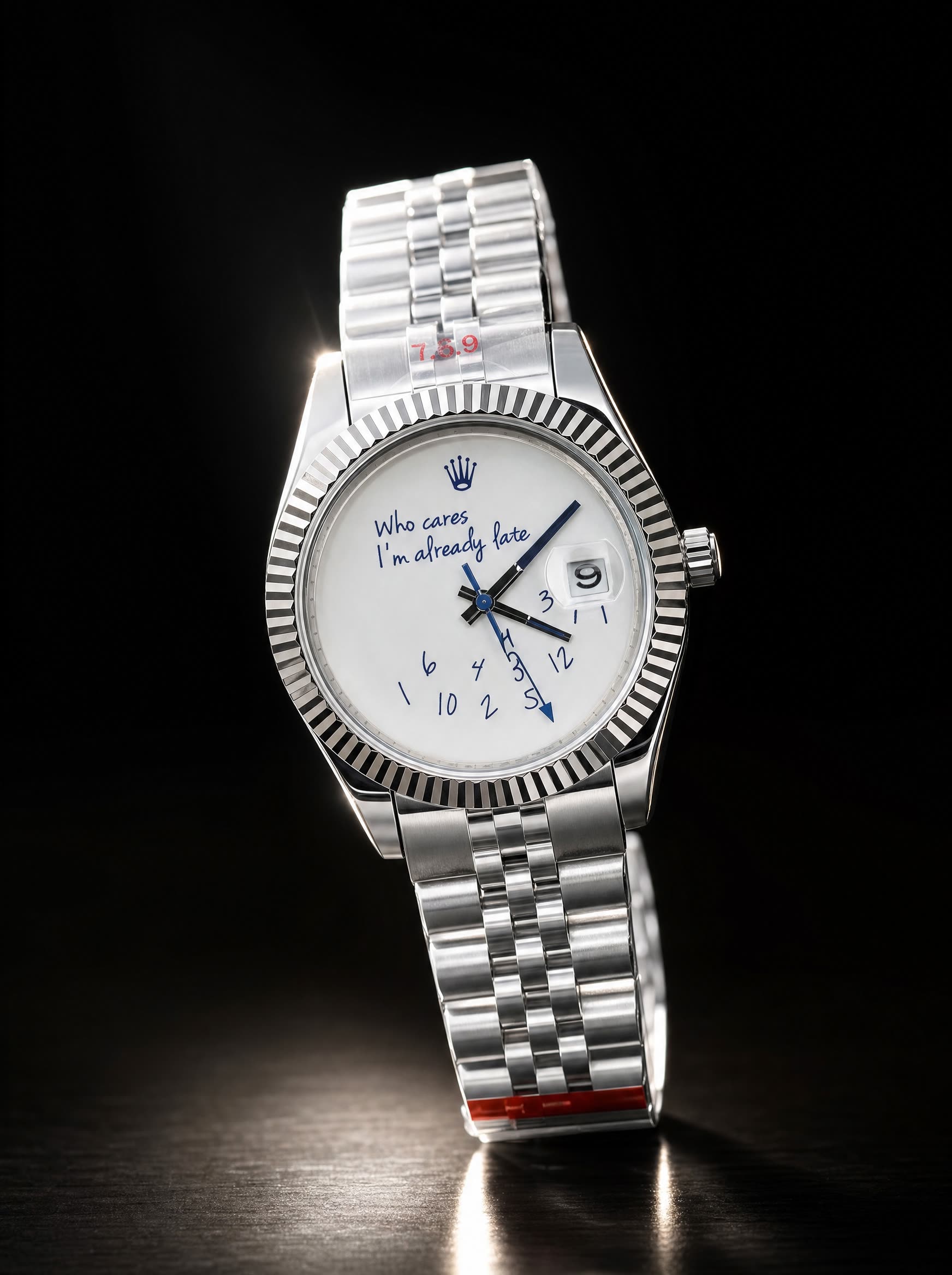 Rare Dial 40 by Watch Dezez