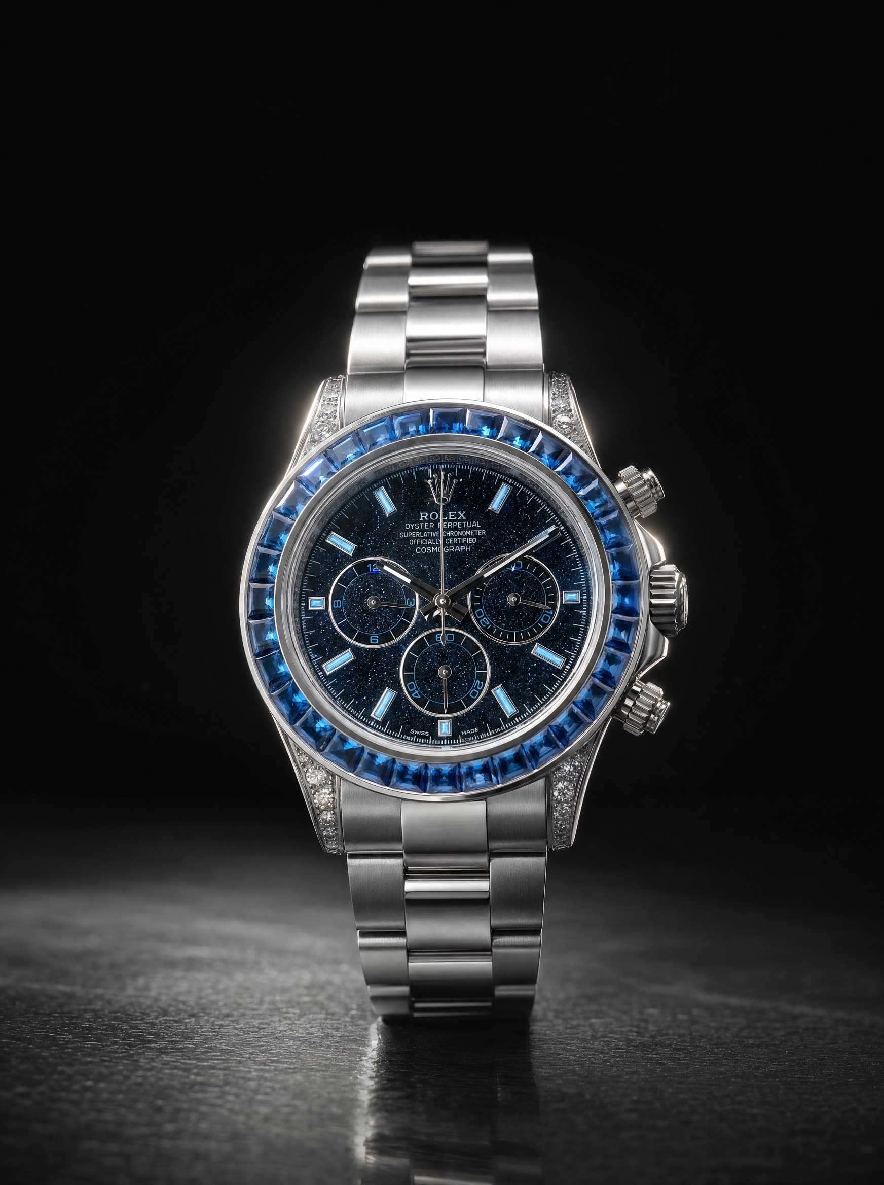 Ruby Bezel 40 by Watch Dezez