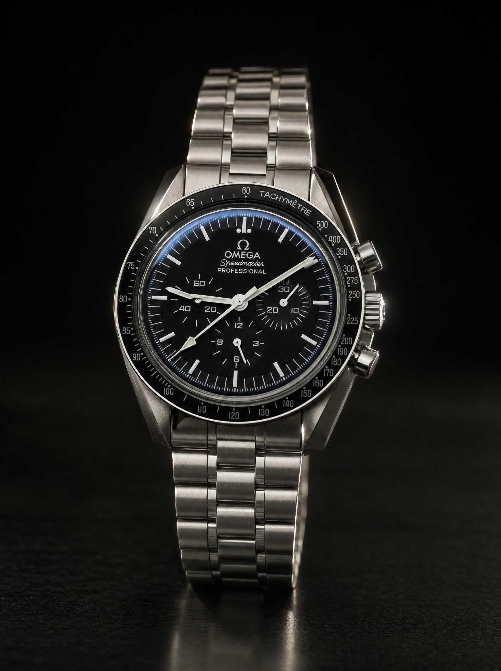 Steel Classic 40 by Watch Dezez