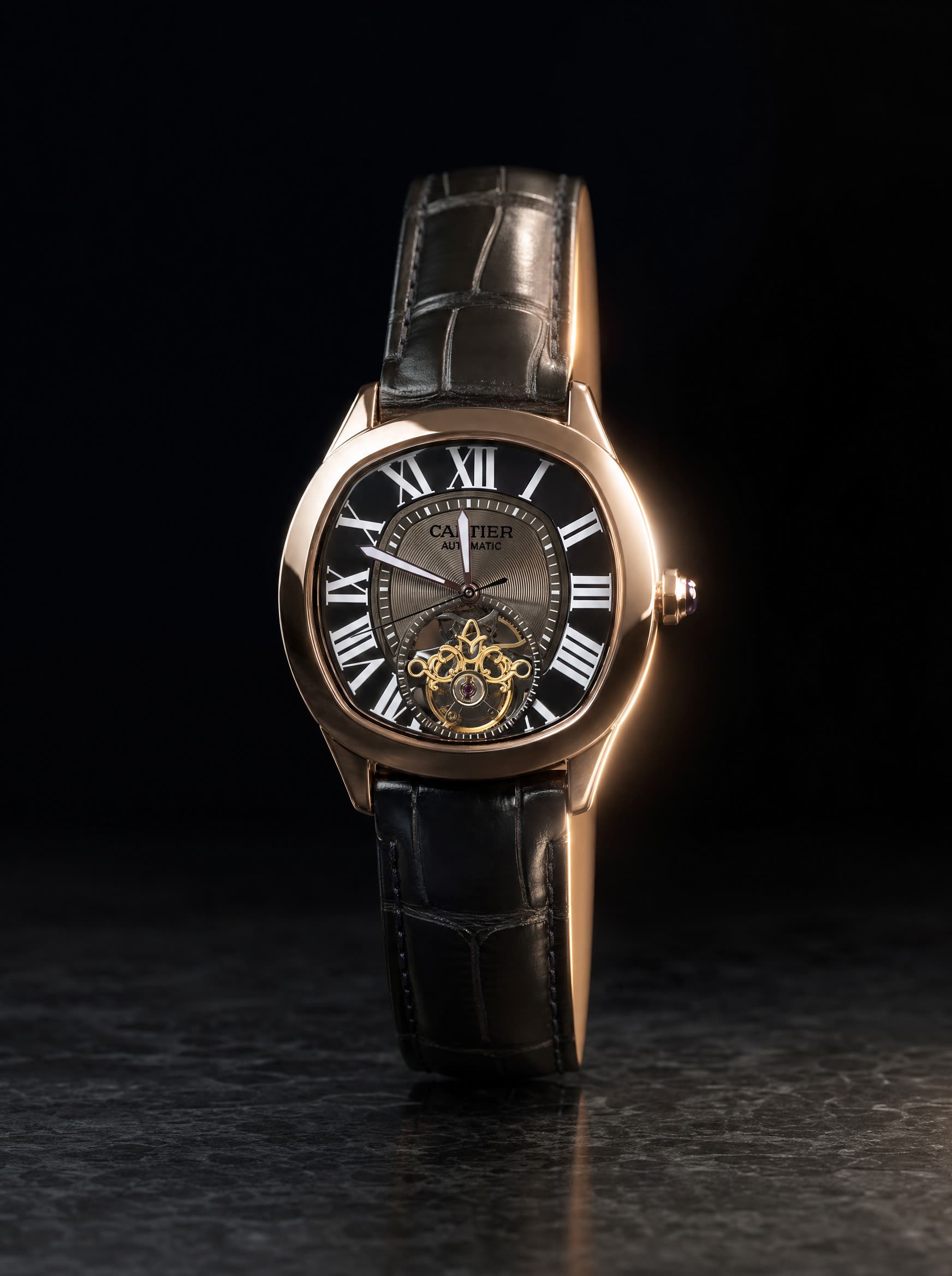 Tourbillon Automatic by Watch Dezez