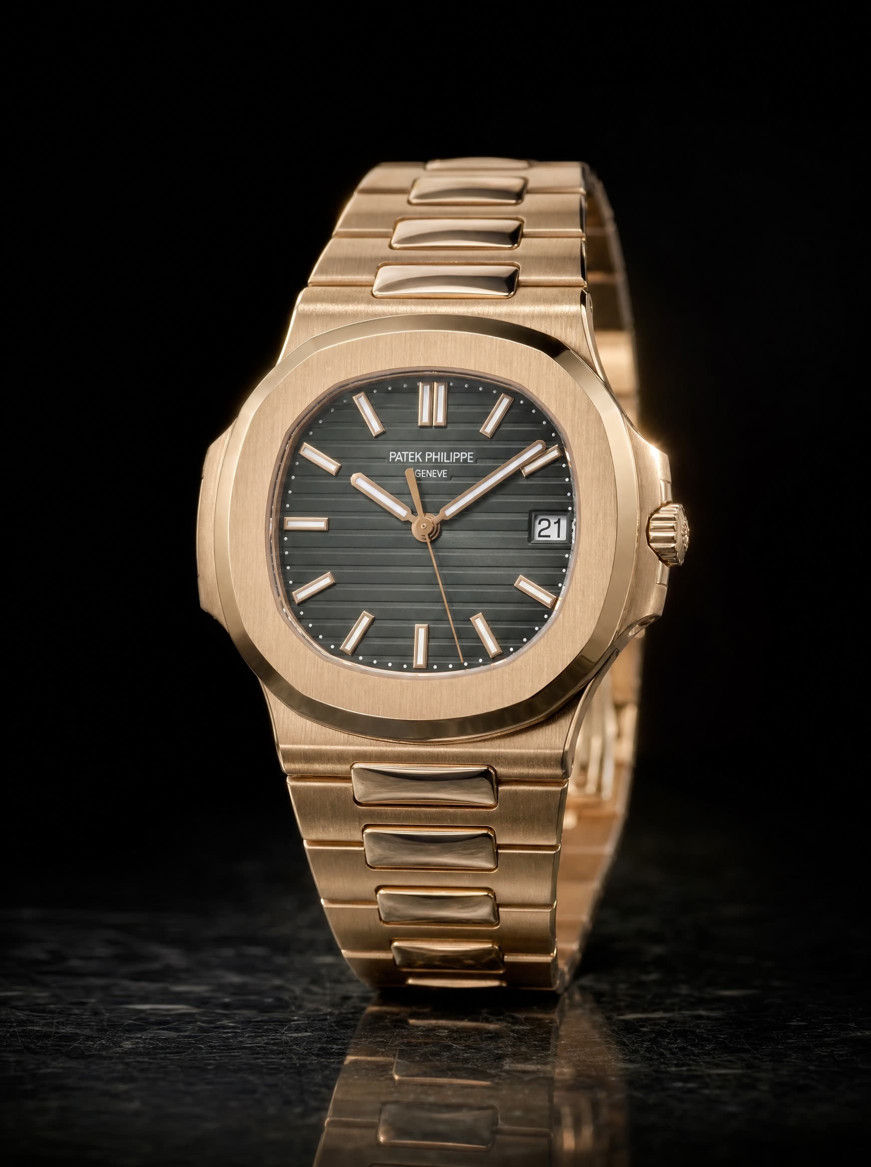 Ultra Slim Automatic by Watch Dezez