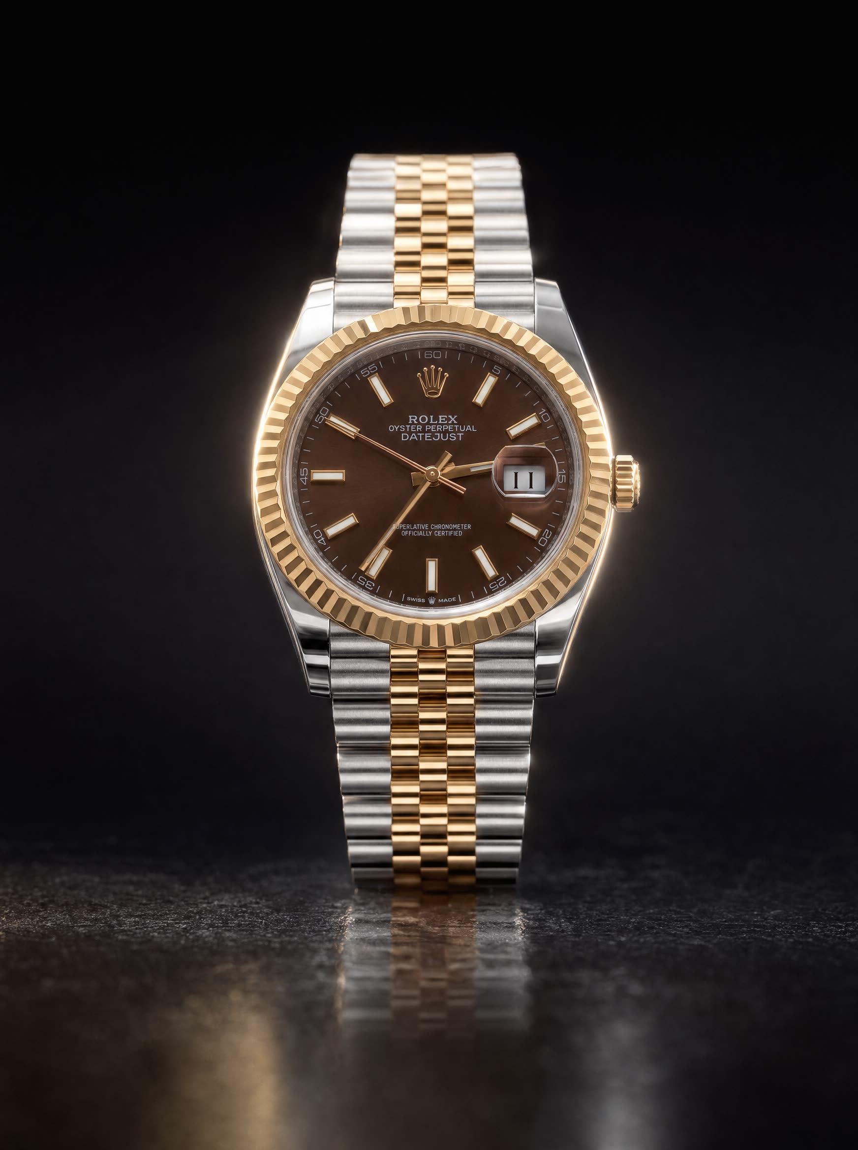 Heritage 36 by Watch Dezez